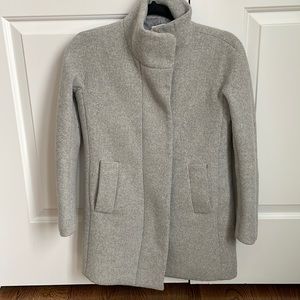 J.Crew City Coat 00P